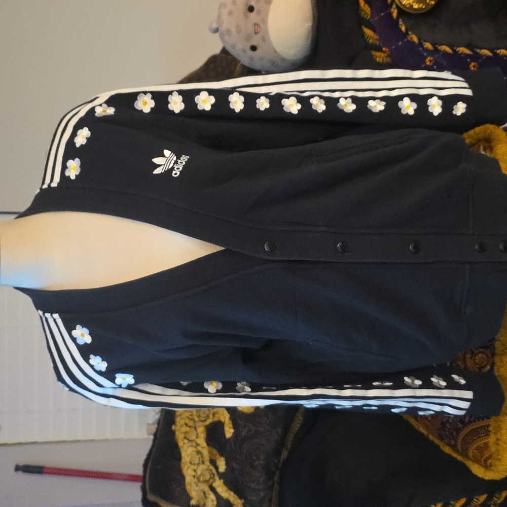 Adidas × StreetwearAdidas X Pharrell Williams Cardigan